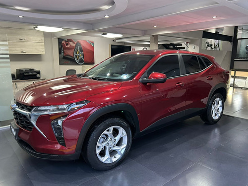 Chevrolet Trax 1.2 Ls At