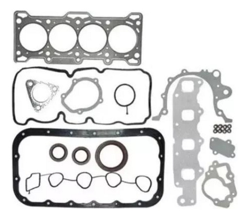 Kit Empacadura Acdelco 19315737 Aveo Optra 1.6 09-13