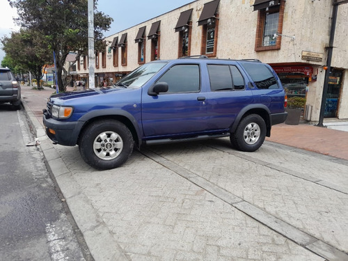 Nissan Pathfinder Automática Blindada 1997