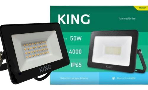 Reflector Proyector Led 50w Exterior Ultima Generacion