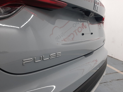 Imagen 9 de 22 de Fiat Pulse 2022 1.0 Impetus T3 Cvt 0km Ver