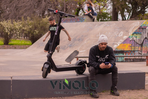 Imagen 6 de 16 de Monopatin Electrico Sunra X9 / 35km Mejor Valor Contado / G