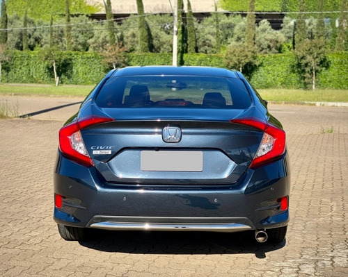 Imagem 4 de 14 de Civic Lx 2.0 Automático