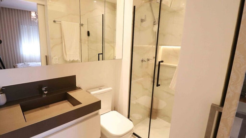 Imagem 17 de 30 de Apartamento À Venda No Bairro Pinheiros - São Paulo/sp - O-24317-40306