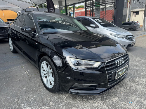 Audi A3 1.8 TFSI SEDAN 16V 180CV GASOLINA 4P AUTOMÁTICO
