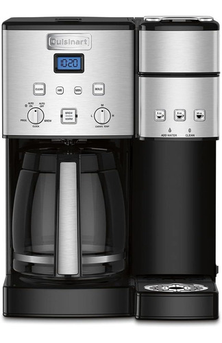 Cafetera Ss-15 De Cuisinart Con Capacidad Para 12