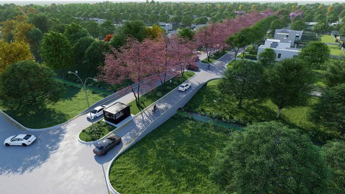 Imagen 7 de 21 de Terreno Lote En Venta En Campana Barrio Puerta Del Sol