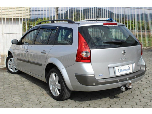 Renault Mégane Grand Tour Dynamique 2.0a
