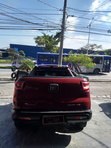 Fiat Toro 2.0 16v Turbo Diesel Volcano 4wd Automático