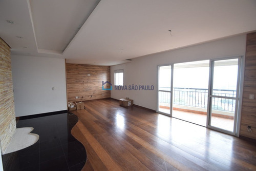 Alto Padrão, Vai A Pé Ao Museu Ipiranga, Varanda Gourmet, Apto 170 M², Impecável, 3 Suítes, 3 Vagas - Bi25082