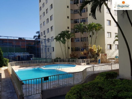 05444 - Apartamento 2 Dorms, Freguesia Do Ó - São Paulo/sp - 5444