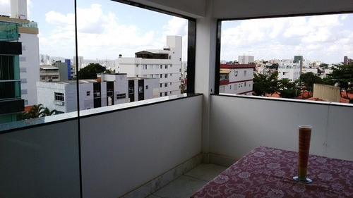 Imagem 1 de 16 de Apartamento Com 4 Quartos Para Comprar No Cidade Nova Em Belo Horizonte/mg - 1023