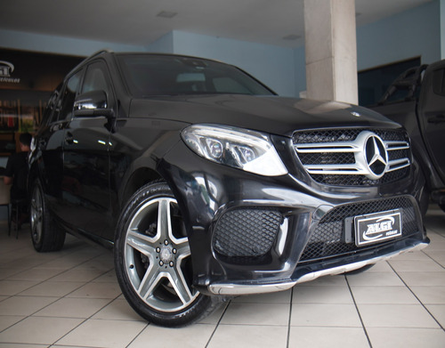 Mercedes-Benz GLE 350 3.0 V6 BLUETEC DIESEL FAMILY 4MATIC 9G-TRONIC