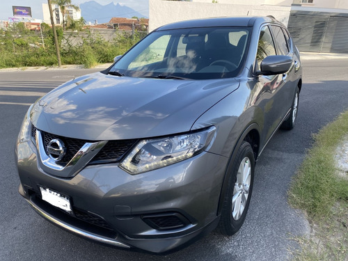 Nissan X-Trail 2.5 Sense 2 Row Cvt
