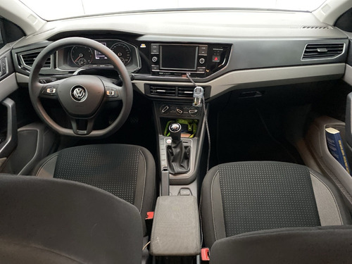 Volkswagen Virtus 1.6 Comfortline Mt