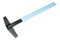 Comprar Regla T Plantec 50 Cm Dibujo Técnico Tableros Doble Bisel 