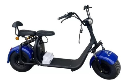 Moto Scooter Elpra City 20 City Coco Electrica Ecomovilidad