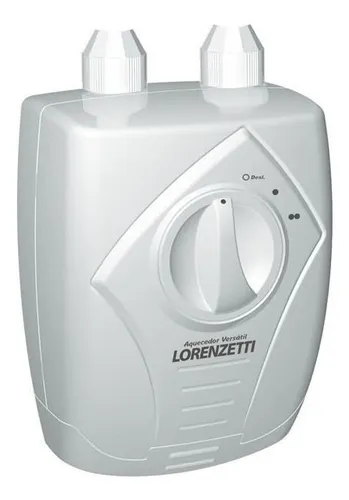 comprar Aquecedor Elétrico Ponto 5500w 220v Versátil Lorenzetti