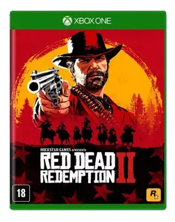 Red Dead Redemption 2 - Xbox One