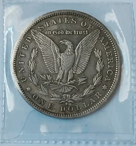 Moneda 1 Dólar Donald Trump, Hobo Pluribus One Dollar