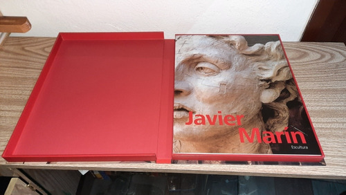 Libro Javier Marín Escultura, Con Estuche, Edición Limitada