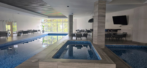 Departamento En Venta, En Lomas De Los Ángeles, Tetelpan, Álvaro Obregón, Cdmx