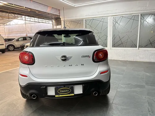 Mini Cooper S 2.0 Hot Chili At