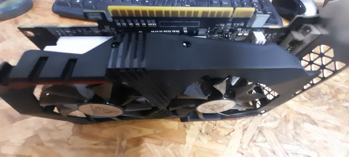 Tarjeta Video Gtx 1050ti 4gb (Usado)