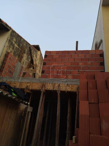 Cobertura Com 3 Dormitórios À Venda, 150 M² Por R$ 480.000,00 - Parque Das Nações - Santo André/sp - Co4960