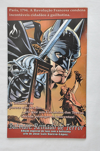 Batman - Gotham Noir / Ed Brubaker - Sean Phillips / Mythos | MercadoLivre