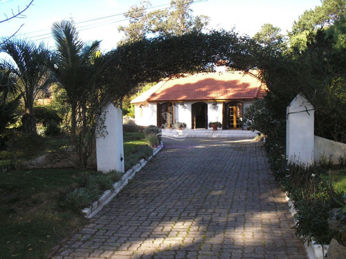 Casa En Beverly Hills - Punta Del Este- Ref: 28572