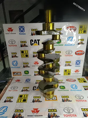 Cigueñal Nissan K21
