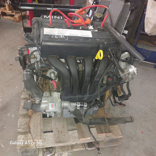 Motor Semi Armado Mini Cooper 2005 Surgeonparts (vendido) (Usado)