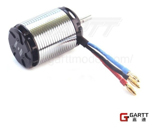 Gartt 1220kv 6s Heli 550 Heli 600 Trex Motor Brushless