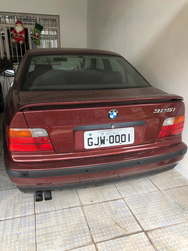 Bmw 325i , Ótimo Estado, Pneus Novos, Documentos Em Dia.