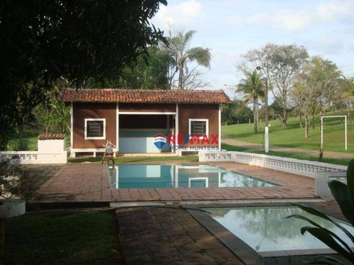 Imagem 10 de 20 de Sítio Com 1 Dormitório À Venda, 200000 M² Por R$ 4.250.000,00 - Vila Brandina - Campinas/sp - Si0024