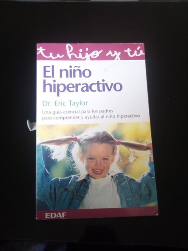 El Niño Hiperactivo Eric Taylor