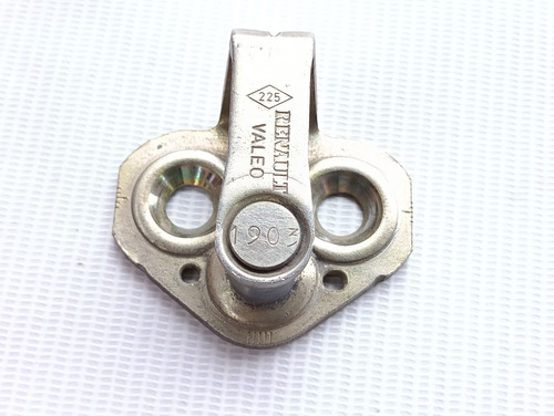 Contra Chapa Puerta Derecha Platina Clio 2002 2003 2004 2005 (Usado)
