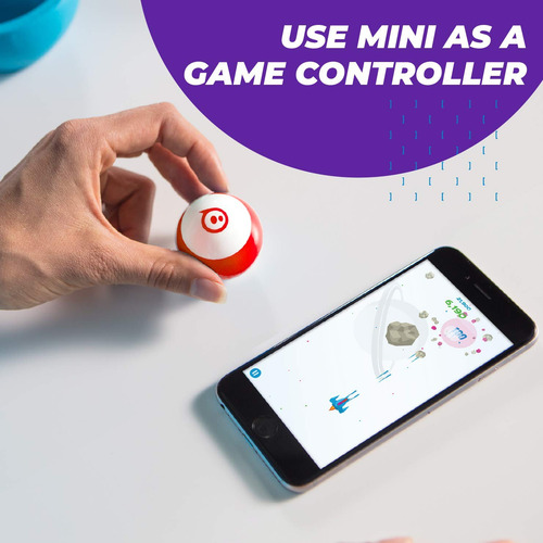 Coding Robot Ball Sphero Mini Green Educational Kids 8+
