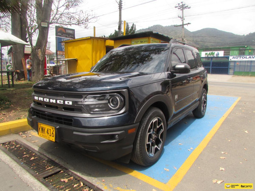 Ford Bronco 1.5 Sport Big