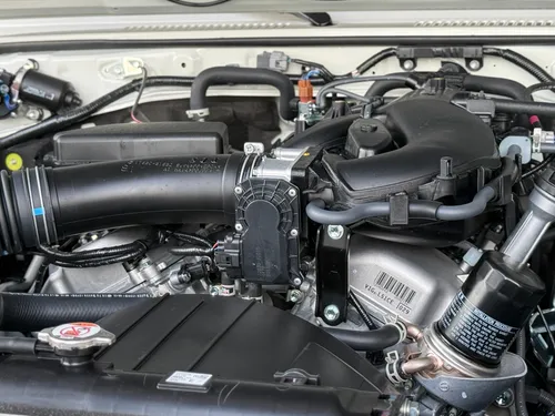 Toyota Land Cruiser 79 4.0 Chasis