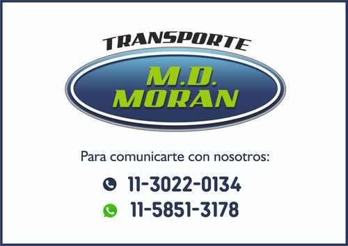 Fletes Y Mudanza Economicas, Devoto, Villa Urquiza, Belgrano