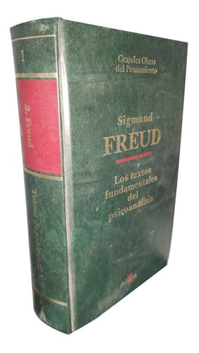 Los Textos Fundamentales Del Psicoanálisis - Freud S.