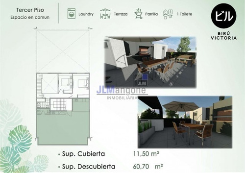 Imagen 10 de 12 de Departamentos 1 2 Y 3 Ambientes A Estrenar