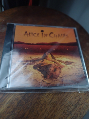 Alice In Chains  Dirt Cd Nacional