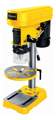 Taladro Pedestal 250w Stanley Sbt2513-b2c