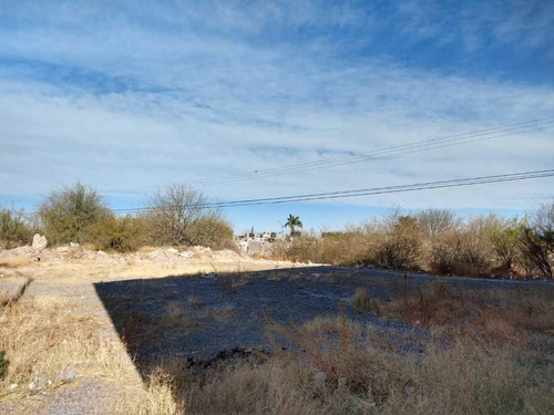 Terreno En Renta Sobre La Carretera Torreón - Matamoros En Torreón, Coahuila