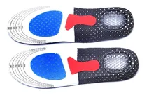 Comprar Plantillas Deportivas Anti Espolón Gel En Talón Fascitis 