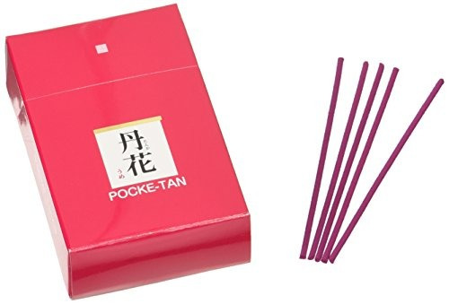 Daihatsu - Tanka Perfumed Incienso Sticks Pocke-tan Plum