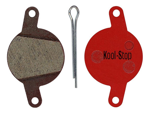 Kool Stop Ks-d296 (ks-d296s) - Juego De Pastillas De Freno D